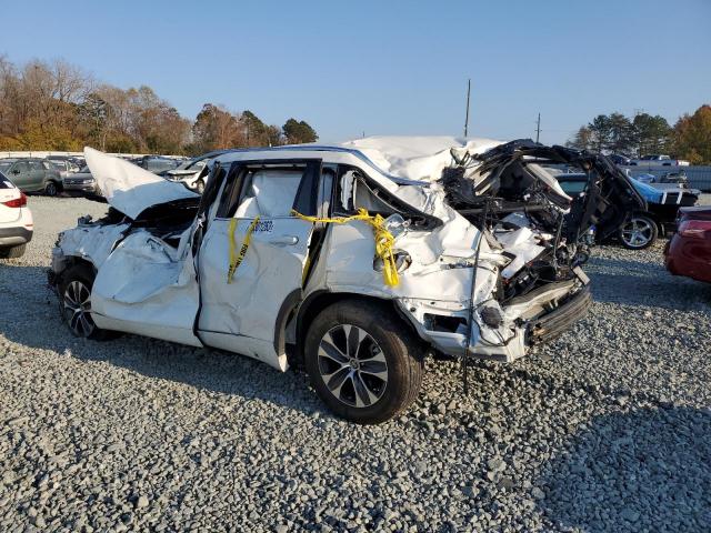 Изображение 2 2021 TOYOTA HIGHLANDER XLE 2021 с VIN 5TDGZRAH1MS517100