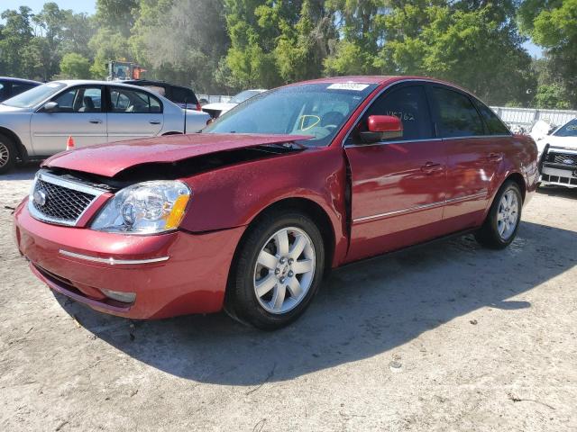 Image 1 of 2006 FORD FIVE HUNDRED SEL 2006 with VIN 1FAFP24126G143803