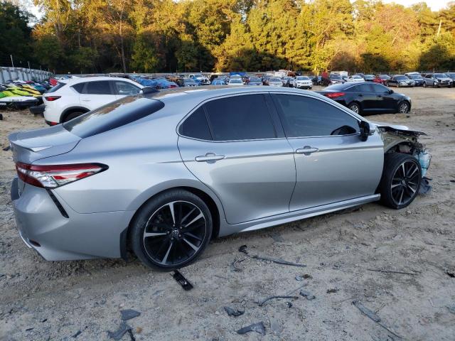 Image 3 of 2018 TOYOTA CAMRY XSE 2018 with VIN 4T1BZ1HK0JU020118