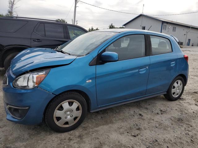 Obraz 2019 MITSUBISHI MIRAGE ES 2019