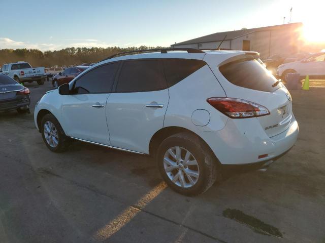 Изображение 2 2014 NISSAN MURANO S 2014 с VIN JN8AZ1MU0EW415180