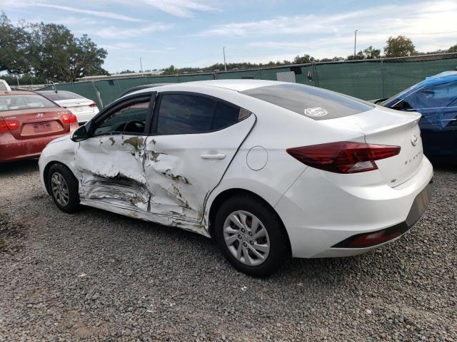 Image 2 of 2019 HYUNDAI ELANTRA SE 2019 with VIN 5NPD74LF1KH488076