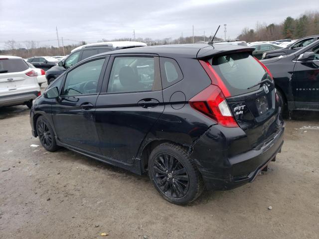 Image 2 of 2018 HONDA FIT SPORT 2018 with VIN 3HGGK5H69JM728382