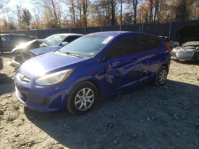 Изображение 2014 HYUNDAI ACCENT GLS 2014