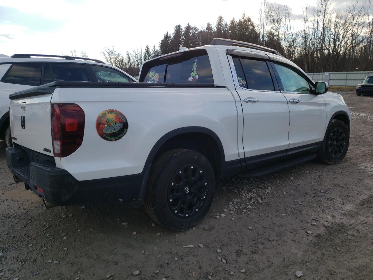 Изображение 3 2022 HONDA RIDGELINE RTL 2022 с VIN 5FPYK3F74NB016169