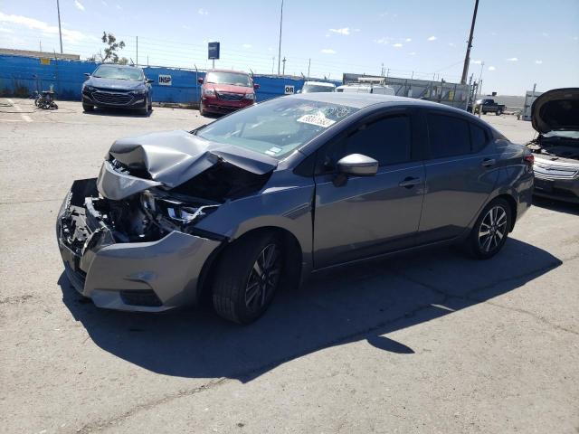 Изображение 1 2021 NISSAN VERSA SV 2021 с VIN 3N1CN8EVXML878922