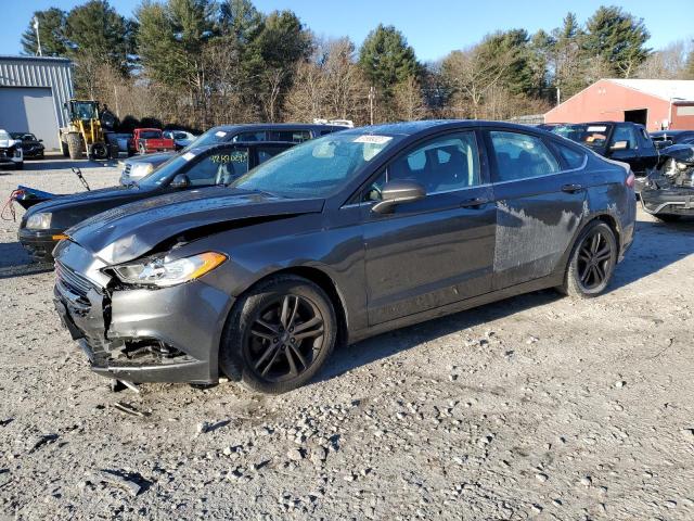 Изображение 2018 FORD FUSION SE 2018