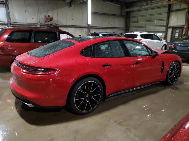 Image 3 of 2018 PORSCHE PANAMERA 4 2018 with VIN WP0AA2A74JL105844