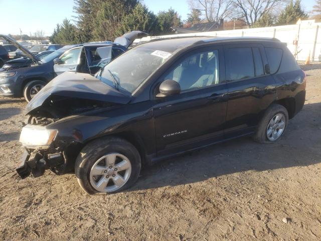 Изображение 1 2014 JEEP COMPASS SPORT 2014 с VIN 1C4NJCBA5ED513531