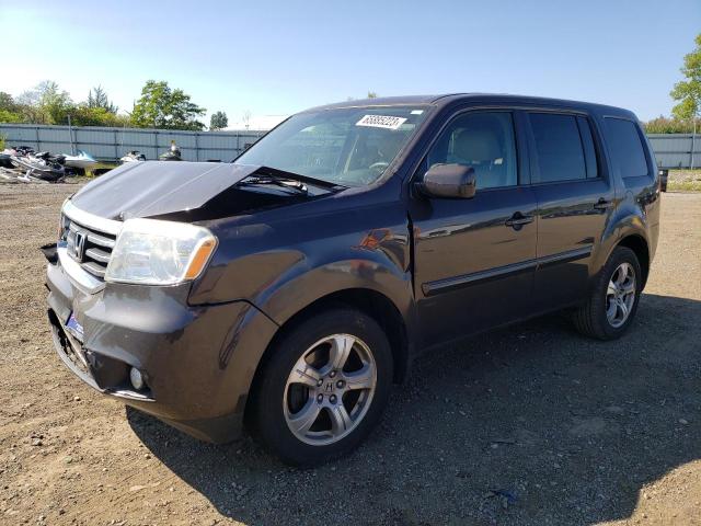 2013 HONDA PILOT EX 2013 image