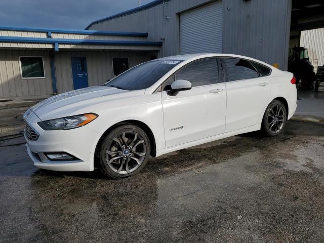 Изображение 2018 FORD FUSION SE HYBRID 2018