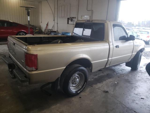 Image 3 of 2000 FORD RANGER  2000 with VIN 1FTYR10V8YTB43833