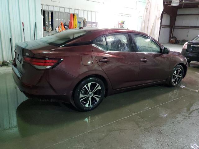 Image 3 of 2022 NISSAN SENTRA SV 2022 with VIN 3N1AB8CV8NY246590