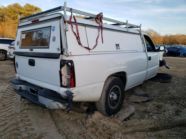 Image 3 of 2006 CHEVROLET SILVERADO C1500 2006 with VIN 3GCEC14X06G159714