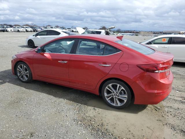 Obraz 2 z 2017 HYUNDAI ELANTRA SE 2017 z VIN 5NPD84LF9HH149667