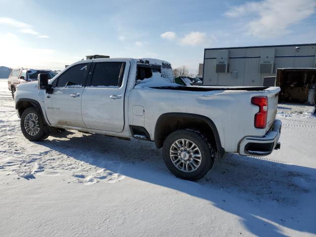 Obraz 2 z 2020 CHEVROLET SILVERADO K2500 HIGH COUNTRY 2020 z VIN 1GC4YREY5LF119726