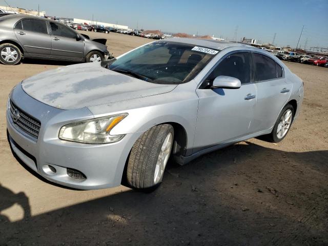 2009 NISSAN MAXIMA S 2009 image