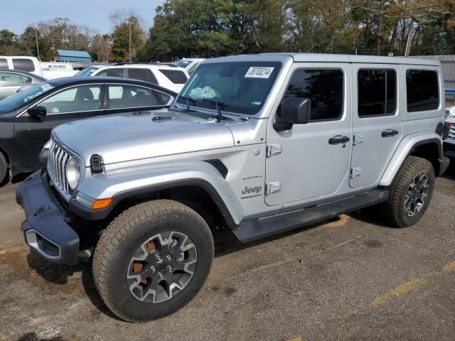 Obraz 2024 JEEP WRANGLER SAHARA 2024