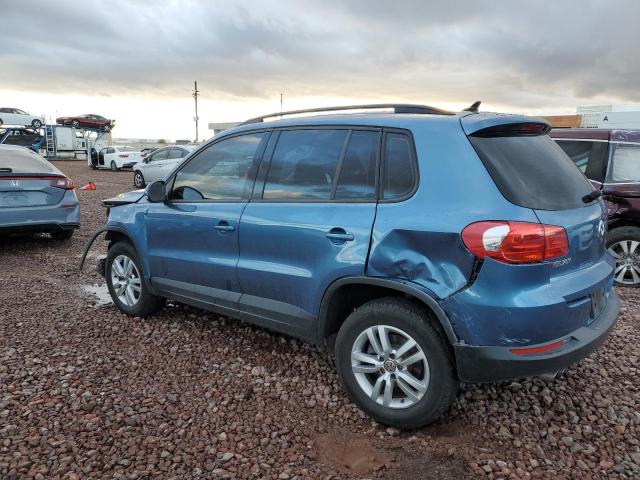 Obraz 2 z 2017 VOLKSWAGEN TIGUAN S 2017 z VIN WVGAV7AX1HW505379