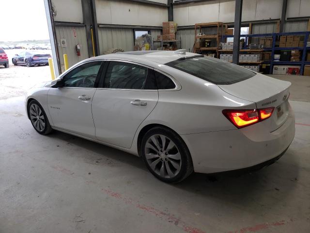 Image 2 of 2016 CHEVROLET MALIBU PREMIER 2016 with VIN 1G1ZH5SX8GF247015