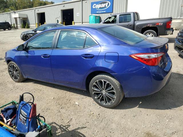 Obraz 2 z 2016 TOYOTA COROLLA L 2016 z VIN 2T1BURHE7GC650820