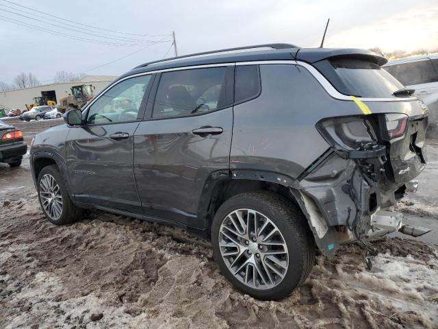 Image 2 of 2022 JEEP COMPASS LIMITED 2022 with VIN 3C4NJDCB8NT144980