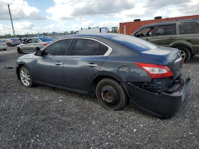 Obraz 2 z 2010 NISSAN MAXIMA S 2010 z VIN 1N4AA5AP7AC804974
