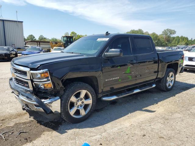 Image 1 of 2015 CHEVROLET SILVERADO K1500 LT 2015 with VIN 3GCUKREC4FG533427