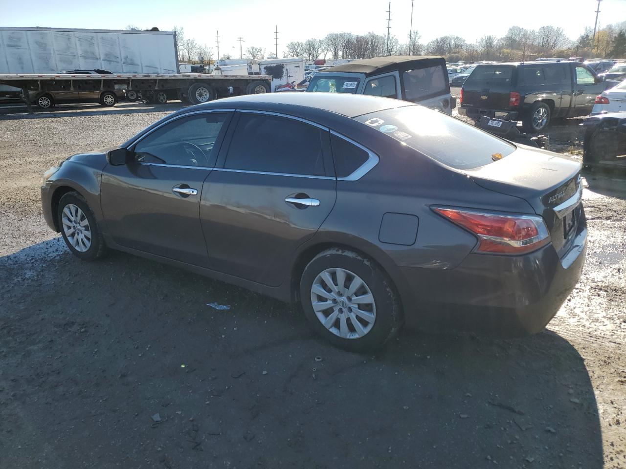 Image 2 of 2014 NISSAN ALTIMA 2.5 2014 with VIN 1N4AL3AP3EC289539