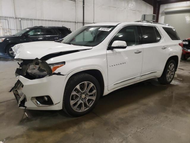 Изображение 1 2020 CHEVROLET TRAVERSE PREMIER 2020 с VIN 1GNEVKKW5LJ187553