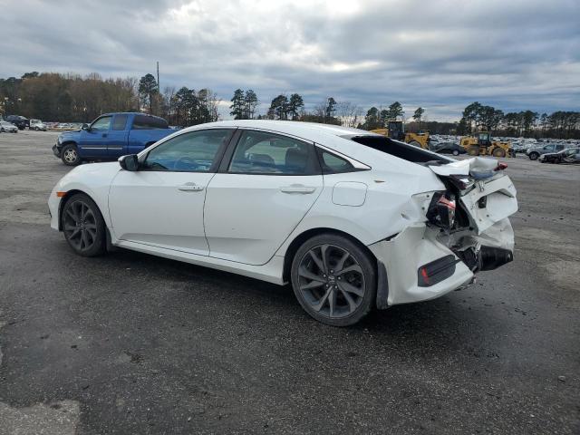 Изображение 2 2020 HONDA CIVIC SPORT 2020 с VIN 2HGFC2F89LH594843