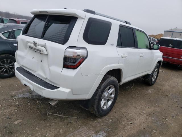Obraz 3 z 2023 TOYOTA 4RUNNER SR5 2023 z VIN JTEEU5JRXP5280569