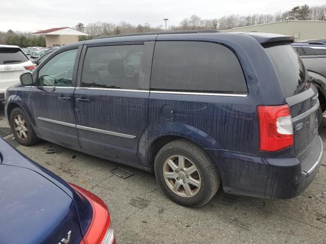 Image 2 of 2012 CHRYSLER TOWN & COUNTRY TOURING 2012 with VIN 2C4RC1BG3CR303542