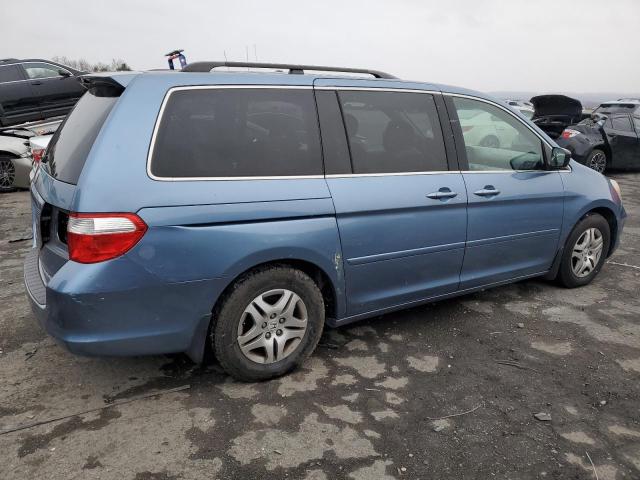 Obraz 3 z 2007 HONDA ODYSSEY EX 2007 z VIN 5FNRL38497B106322