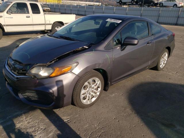 Image 1 of 2014 HONDA CIVIC LX 2014 with VIN 2HGFG3B54EH504720