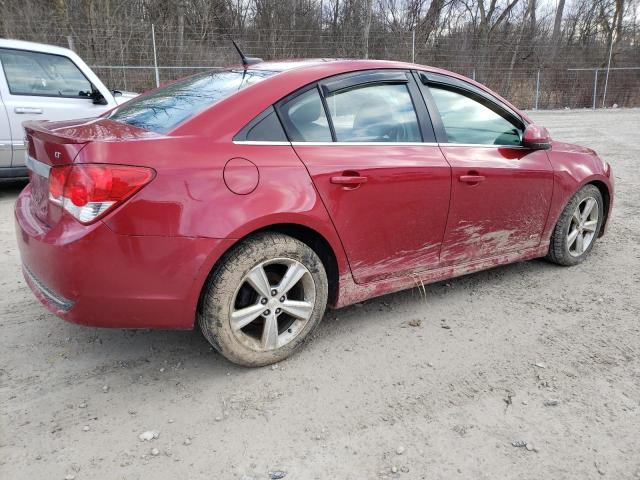 Image 3 of 2014 CHEVROLET CRUZE LT 2014 with VIN 1G1PE5SB2E7376606