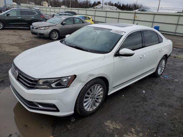 2017 VOLKSWAGEN PASSAT SE 2017 image