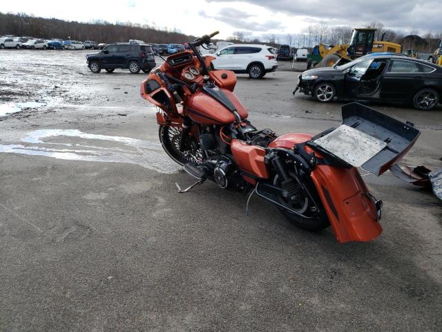 Image 3 of 2011 HARLEY-DAVIDSON FLTRX  2011 with VIN 1HD1KHM16BB642180