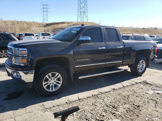 2014 CHEVROLET SILVERADO K1500 LTZ 2014 image