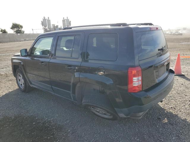 Изображение 2 2016 JEEP PATRIOT SPORT 2016 с VIN 1C4NJPBA3GD553097