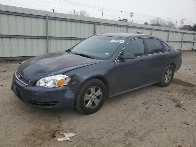 Obraz 2009 CHEVROLET IMPALA LS 2009