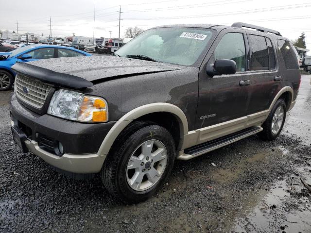 Изображение 1 2005 FORD EXPLORER EDDIE BAUER 2005 с VIN 1FMDU74W95UA30896