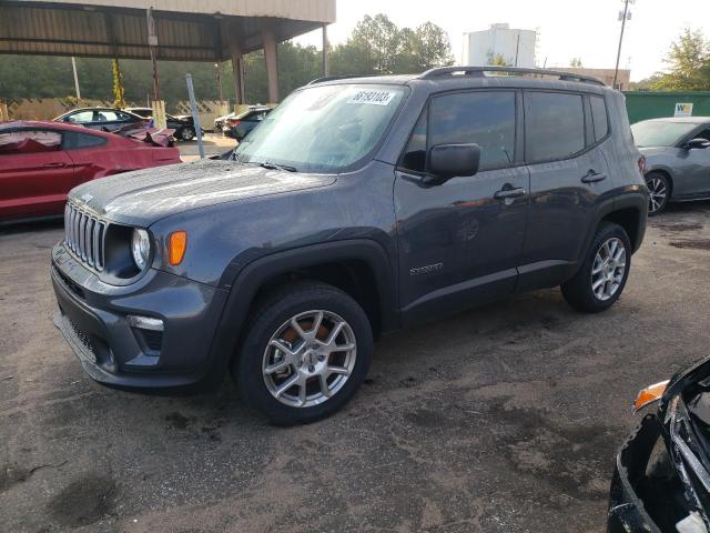 Image 1 of Jeep Renegade Latitude 2022 with VIN ZACNJDB10NPN90201