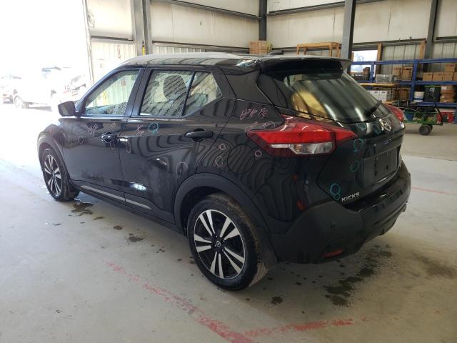 Изображение 2 2020 NISSAN KICKS SR 2020 с VIN 3N1CP5DV8LL536149