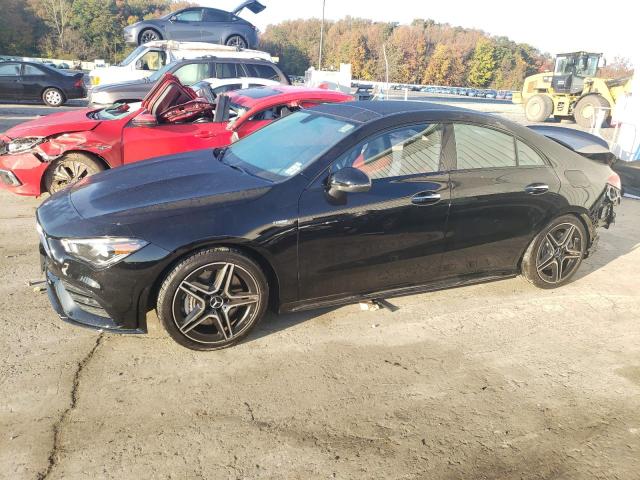 Obraz 1 z 2022 MERCEDES-BENZ CLA AMG 35 4MATIC 2022 z VIN W1K5J5BB7NN315022
