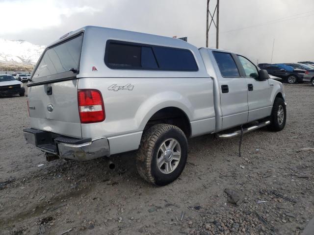 Image 3 of 2007 FORD F150 SUPERCREW 2007 with VIN 1FTPW14V67KC28107