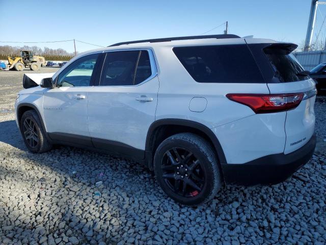 Image 2 of 2021 CHEVROLET TRAVERSE LT 2021 with VIN 1GNEVHKW6MJ270011