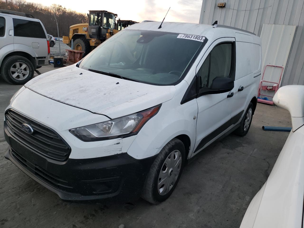 2020 FORD TRANSIT CONNECT XL 2020 image