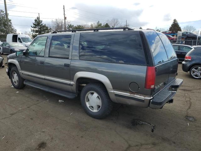 Image 2 of 1999 GMC SUBURBAN K1500 1999 with VIN 1GKFK16R3XJ784764