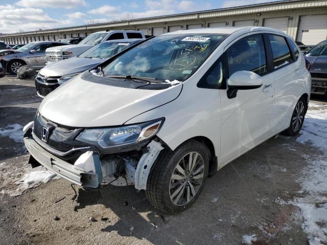 Obraz 1 z 2016 HONDA FIT EX 2016 z VIN JHMGK5H78GX000173